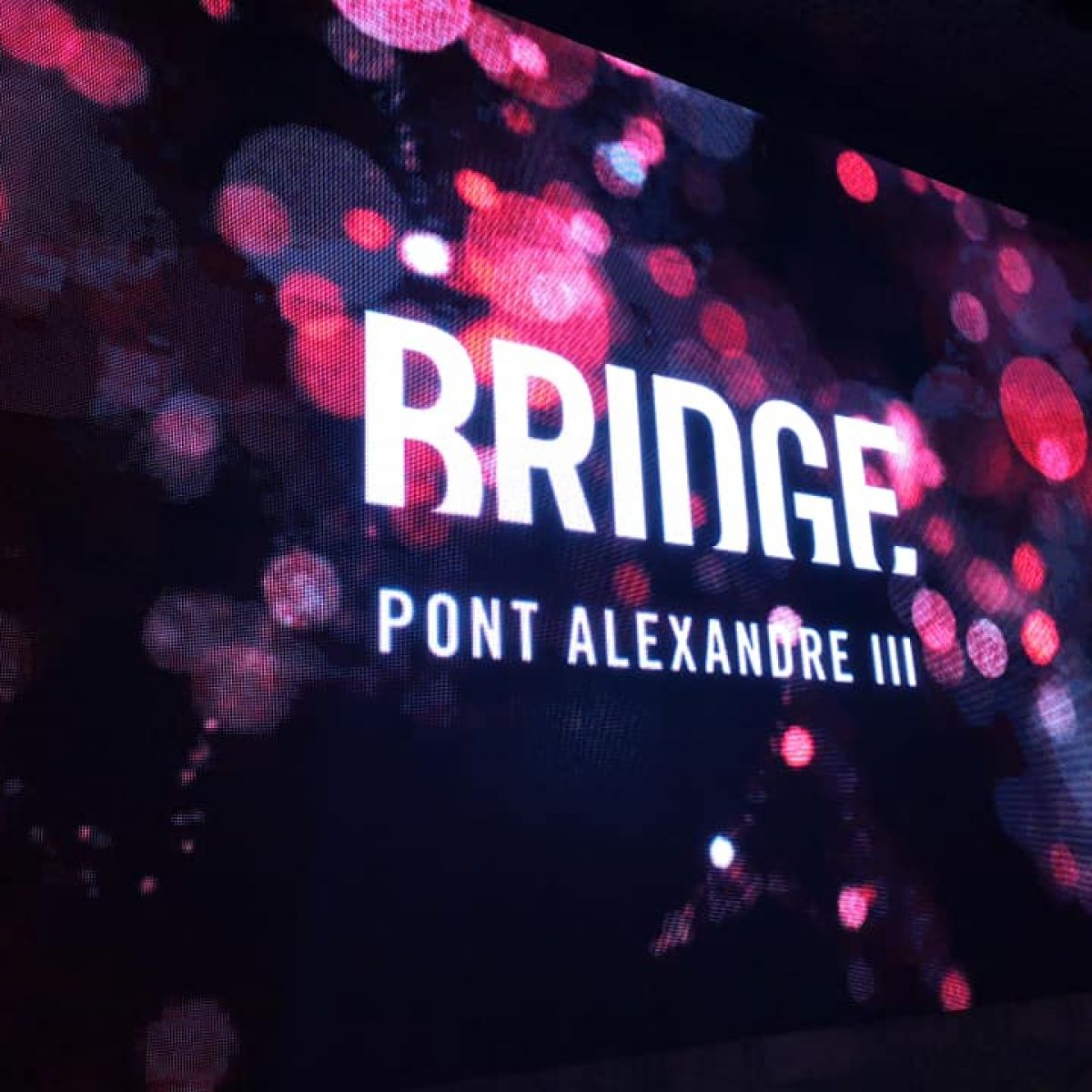Viens danser au BRIDGE - Carré VIP CATIMINI