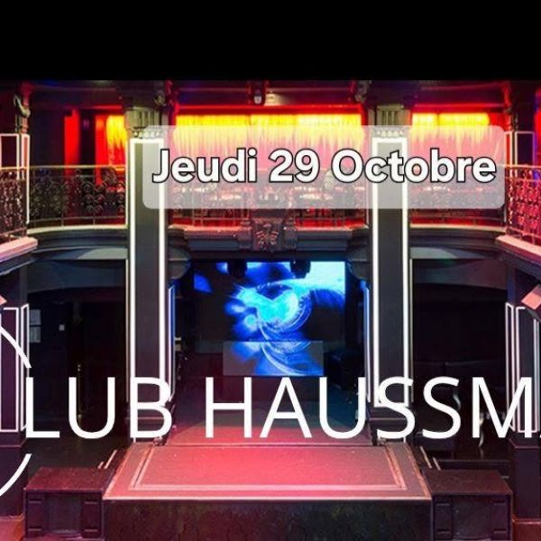 ☆★☆L' Afterwork pas comme les autres@Carré VIP Catimini☆★☆